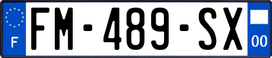 FM-489-SX