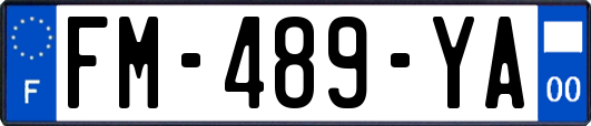 FM-489-YA