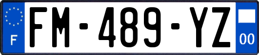 FM-489-YZ