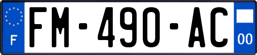 FM-490-AC