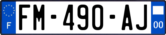FM-490-AJ