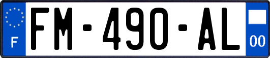 FM-490-AL