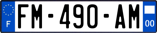 FM-490-AM