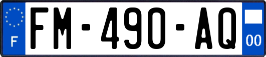 FM-490-AQ