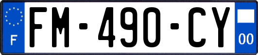 FM-490-CY
