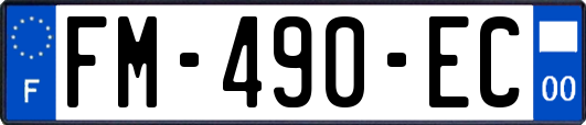 FM-490-EC
