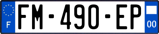 FM-490-EP