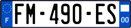 FM-490-ES