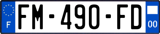 FM-490-FD