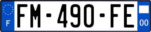 FM-490-FE