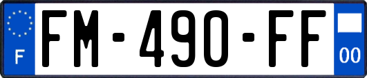FM-490-FF
