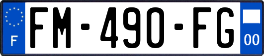 FM-490-FG