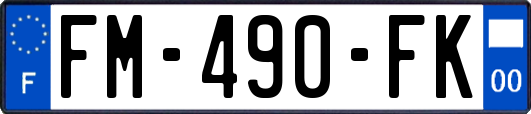 FM-490-FK