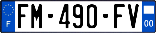 FM-490-FV