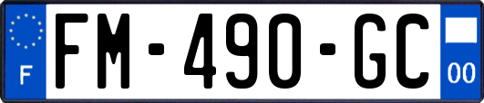 FM-490-GC