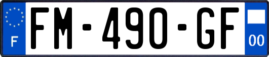 FM-490-GF