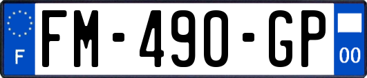 FM-490-GP