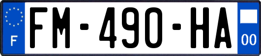 FM-490-HA