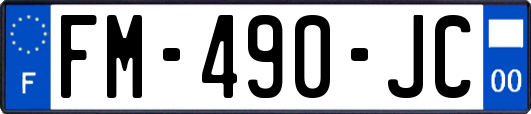FM-490-JC