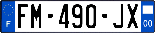 FM-490-JX