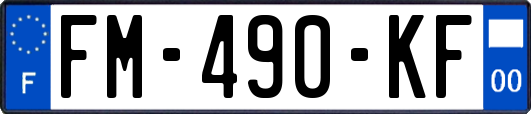 FM-490-KF