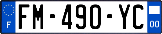 FM-490-YC
