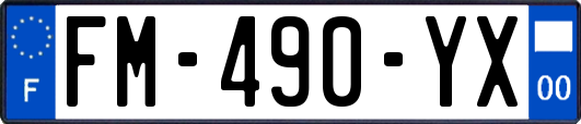 FM-490-YX