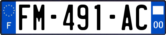 FM-491-AC