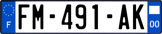 FM-491-AK