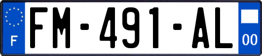 FM-491-AL
