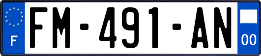 FM-491-AN