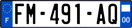 FM-491-AQ