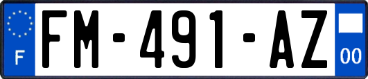 FM-491-AZ