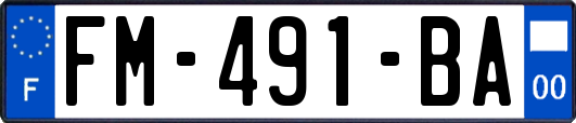FM-491-BA
