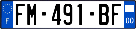 FM-491-BF