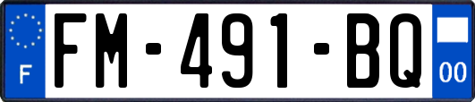 FM-491-BQ