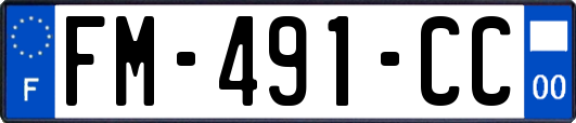 FM-491-CC