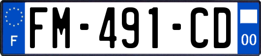 FM-491-CD