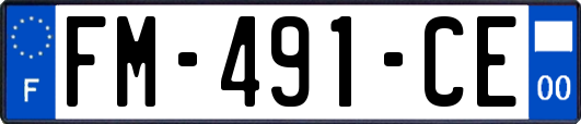 FM-491-CE