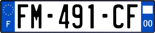 FM-491-CF