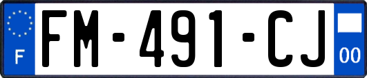 FM-491-CJ