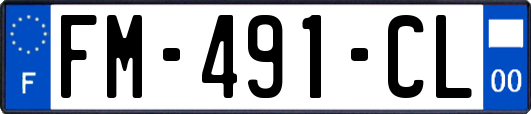 FM-491-CL