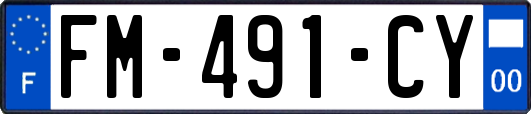 FM-491-CY