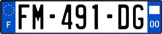 FM-491-DG