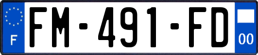 FM-491-FD