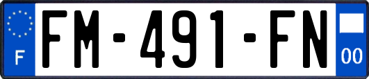 FM-491-FN