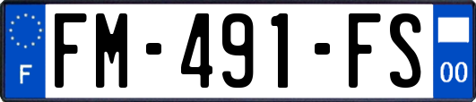 FM-491-FS