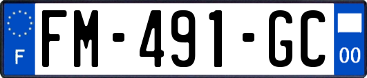 FM-491-GC