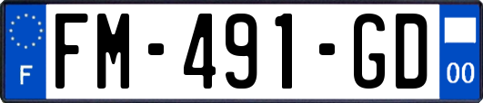 FM-491-GD