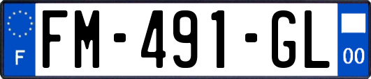 FM-491-GL